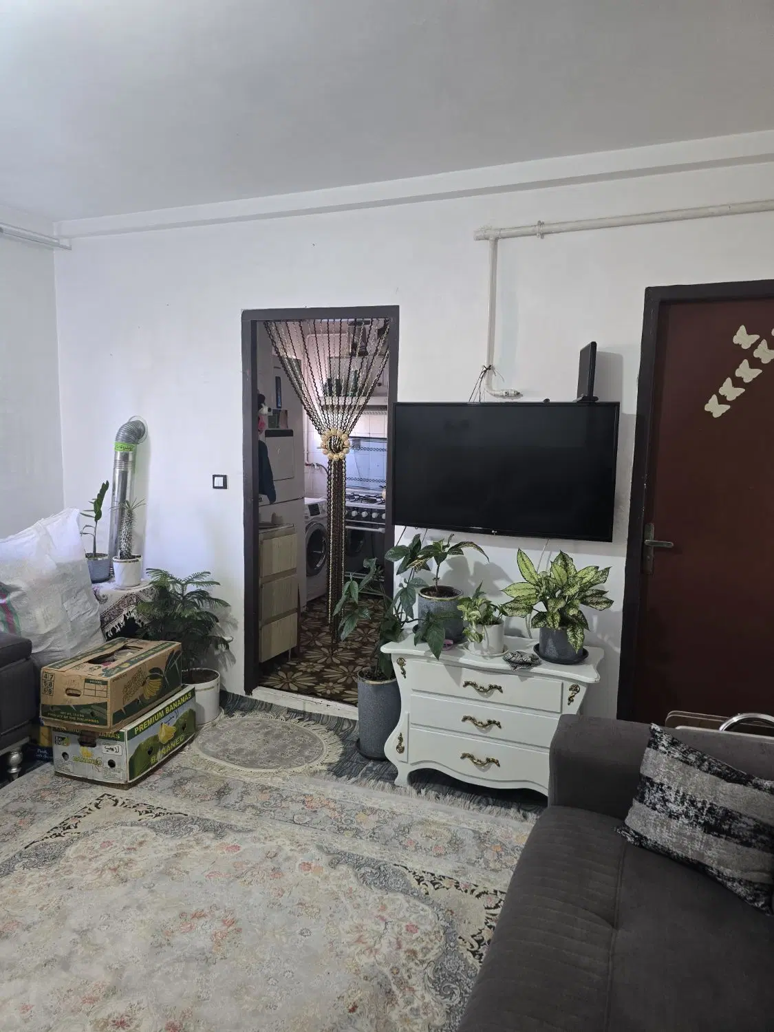 رهن کامل آپارتمان ۴۵متری امید اکباتان