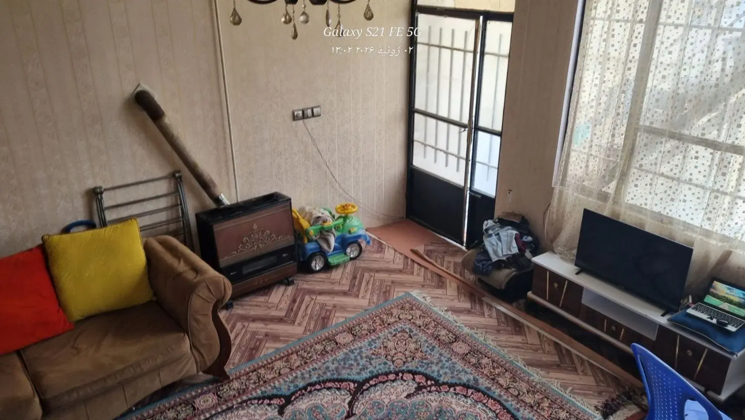 واحد ۵۰ متری اجاره ای