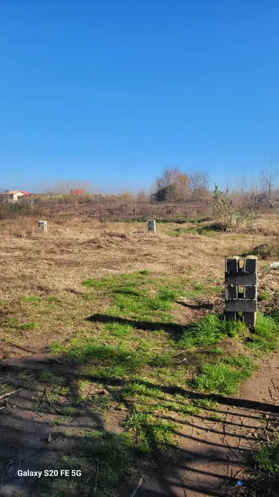 زمینی واقع درموبندان