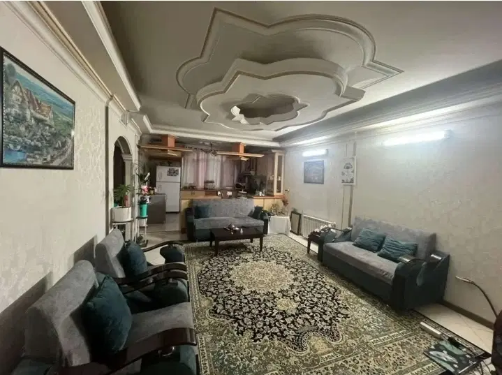 آپارتمان ۸۵متری دوخواب آسانسور دار