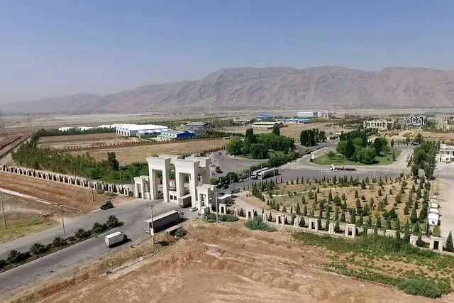 زمین دیزل کارگاهی