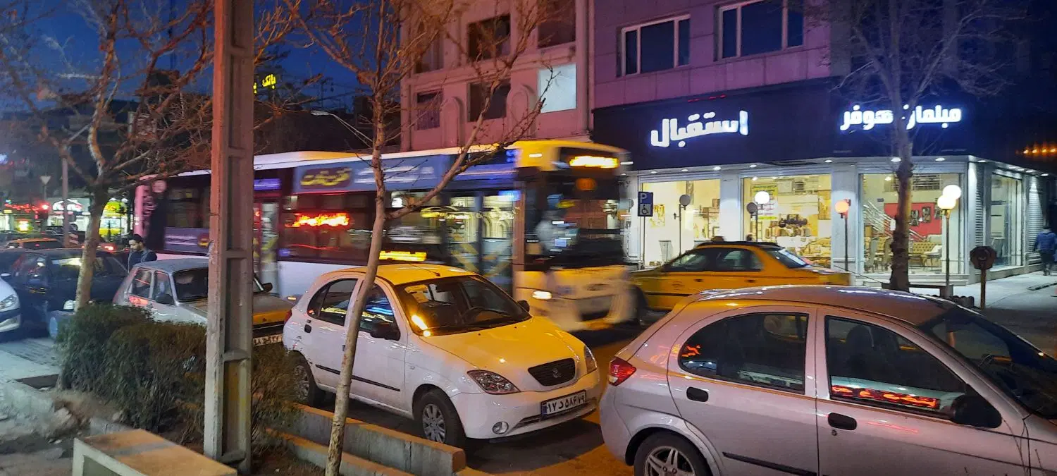 اجاره مغازه ۲۹۰ متر خیابان فلسطین