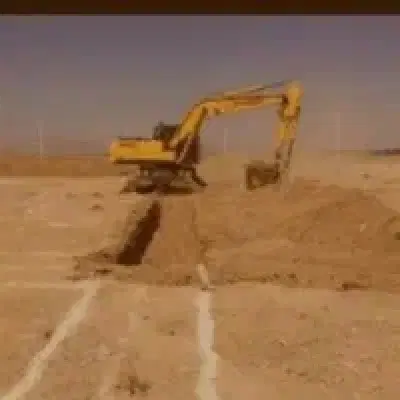 زمین بنیادی شکراب