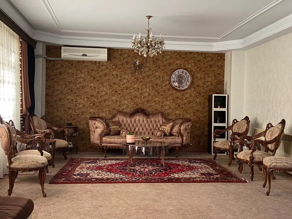فروش آپارتمان بهار _ حجتی _ خرمدل