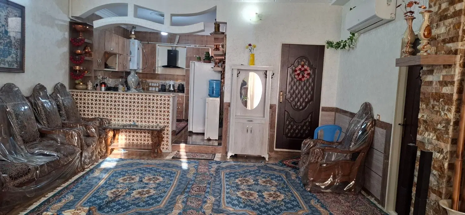 خانه ویلایی نوساز دربه حیاط