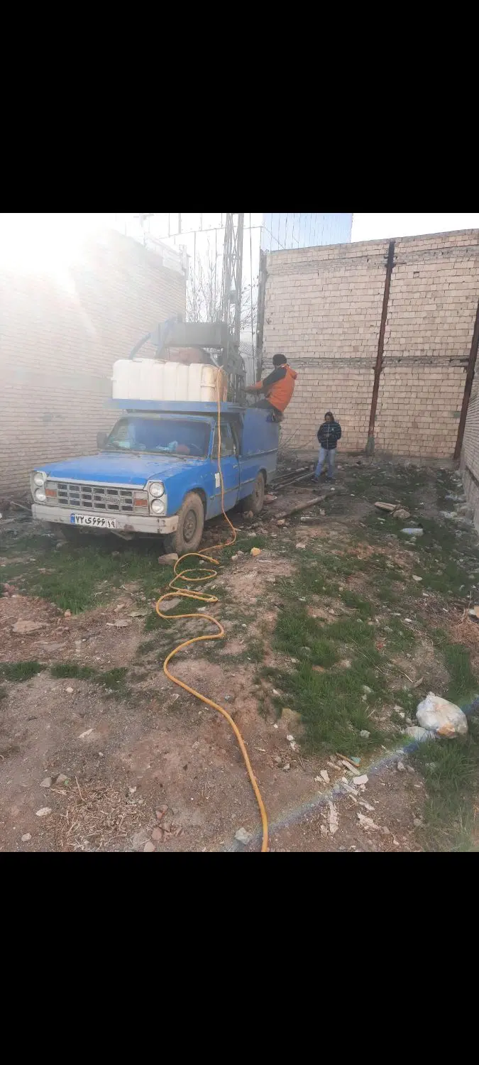 زمین شهرک ولیعصر