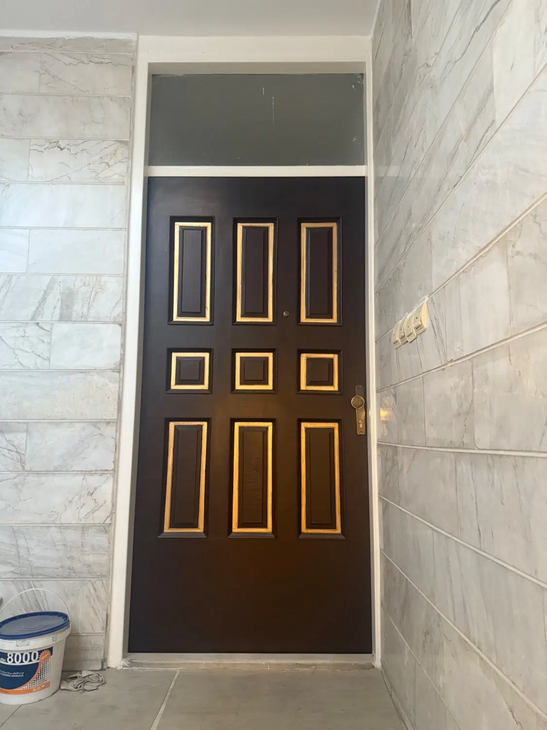اجاره آپارتمان طبقه سوم تک واحدی