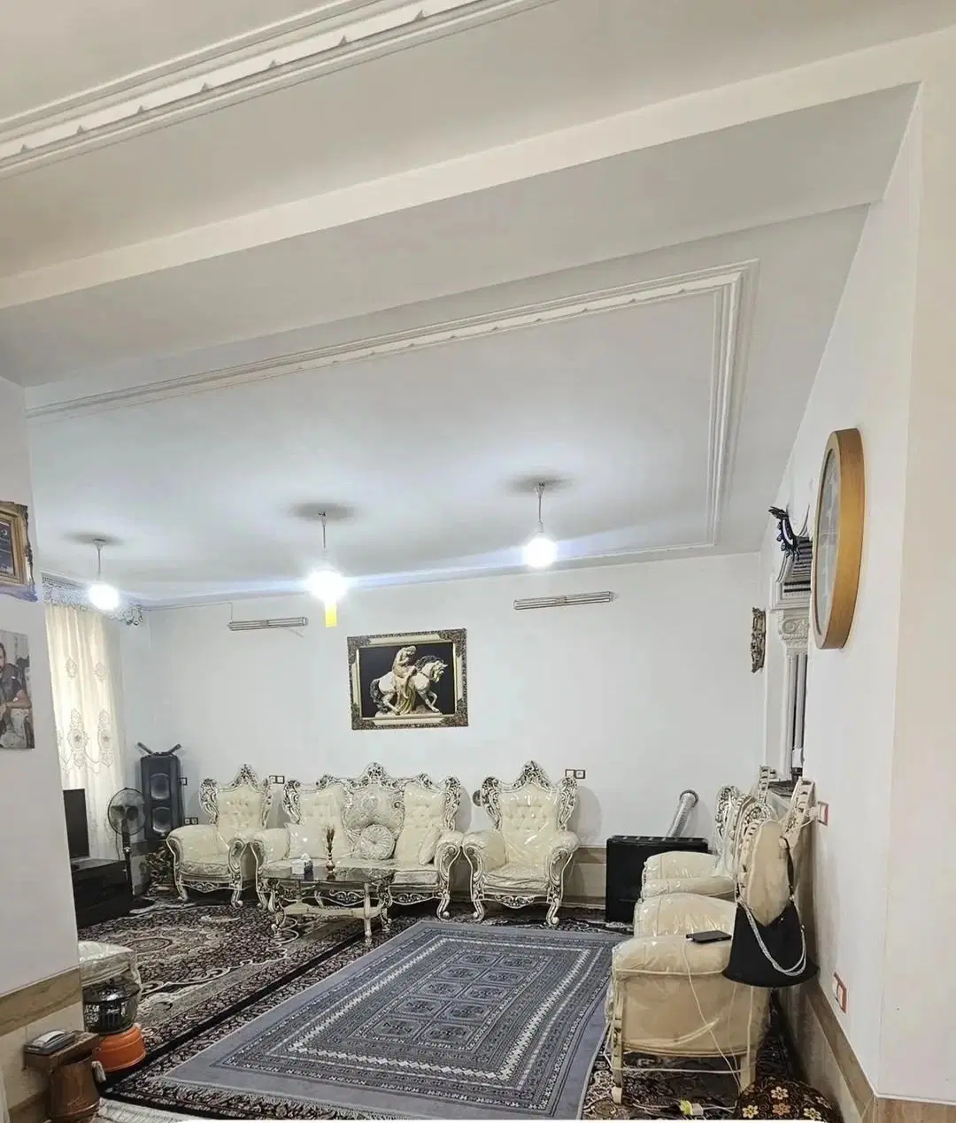 فروش آپارتمان طبقه دوم