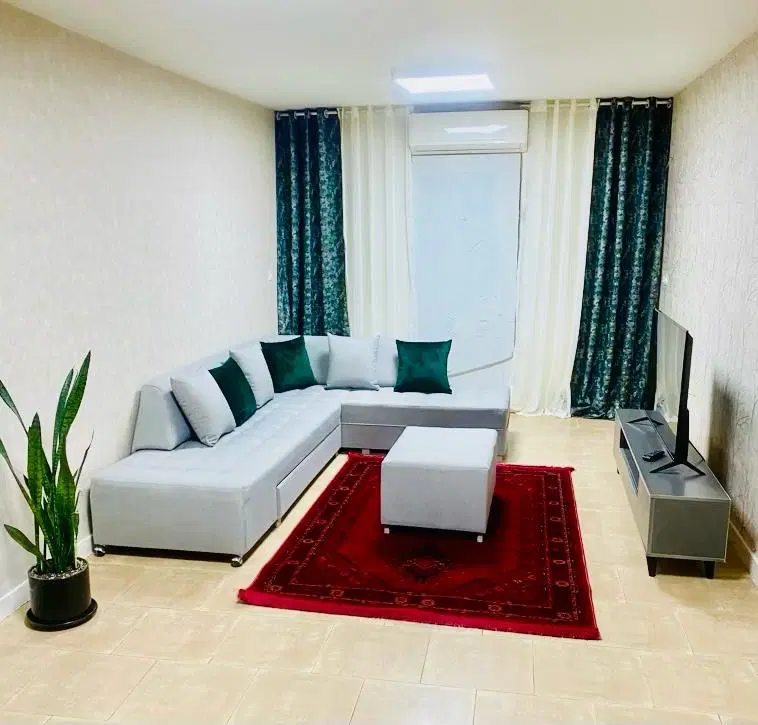 ۴۵مترسوییت با ۵۰متر روف گاردن اختصاصی