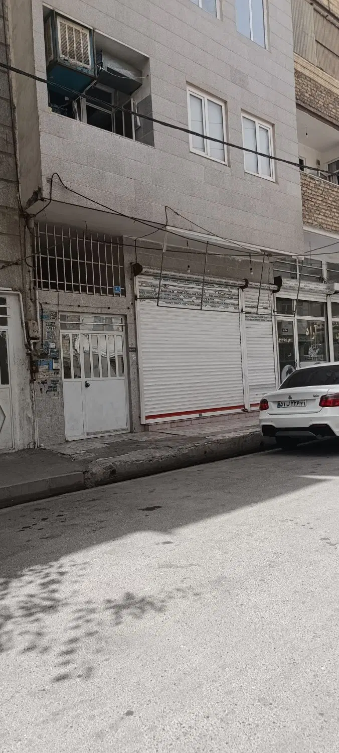 مغازه تجاری فروش موقعیت عالی توضیحات بخونید