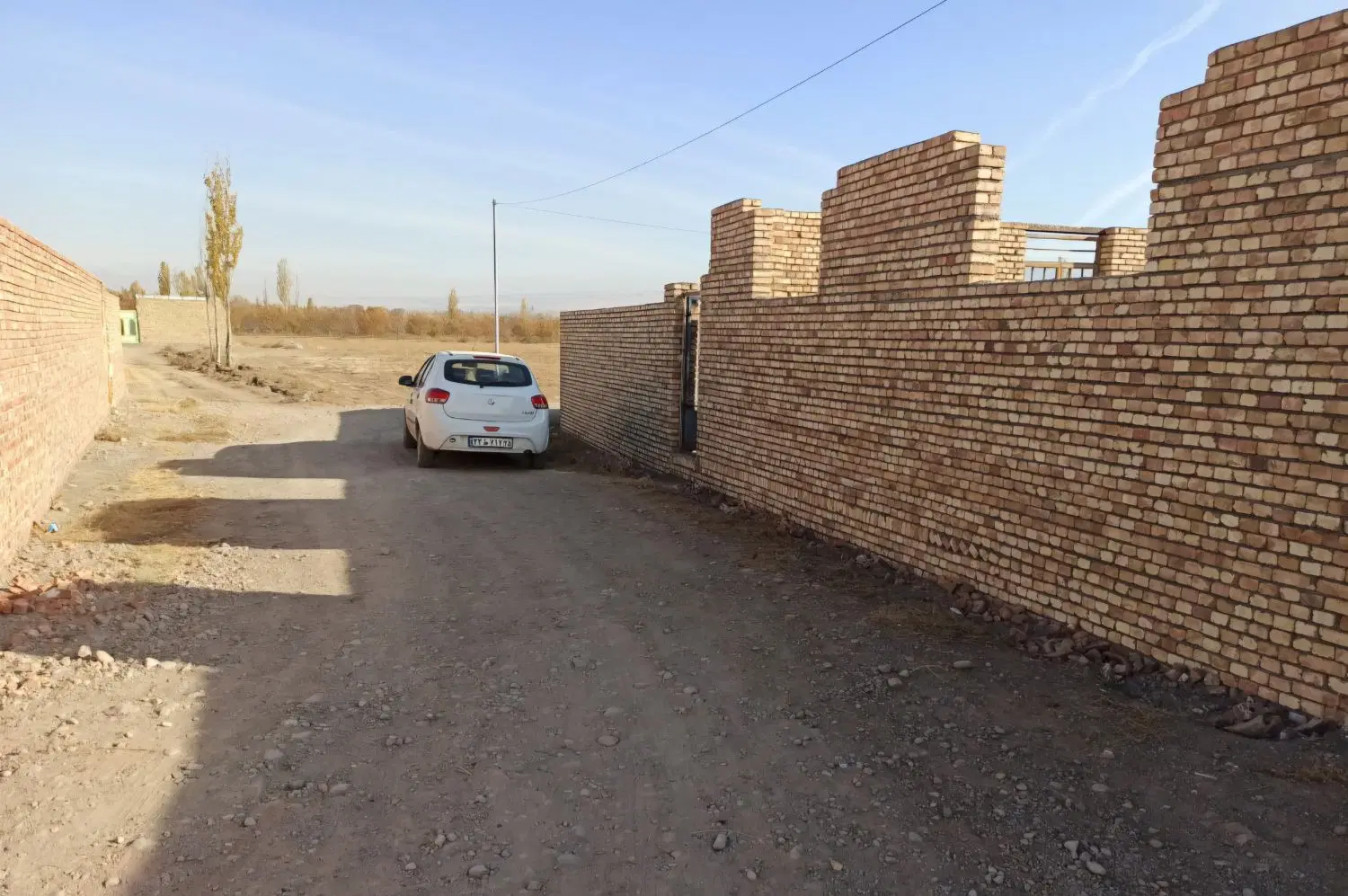 زمین مسکونی سند شش دانگ