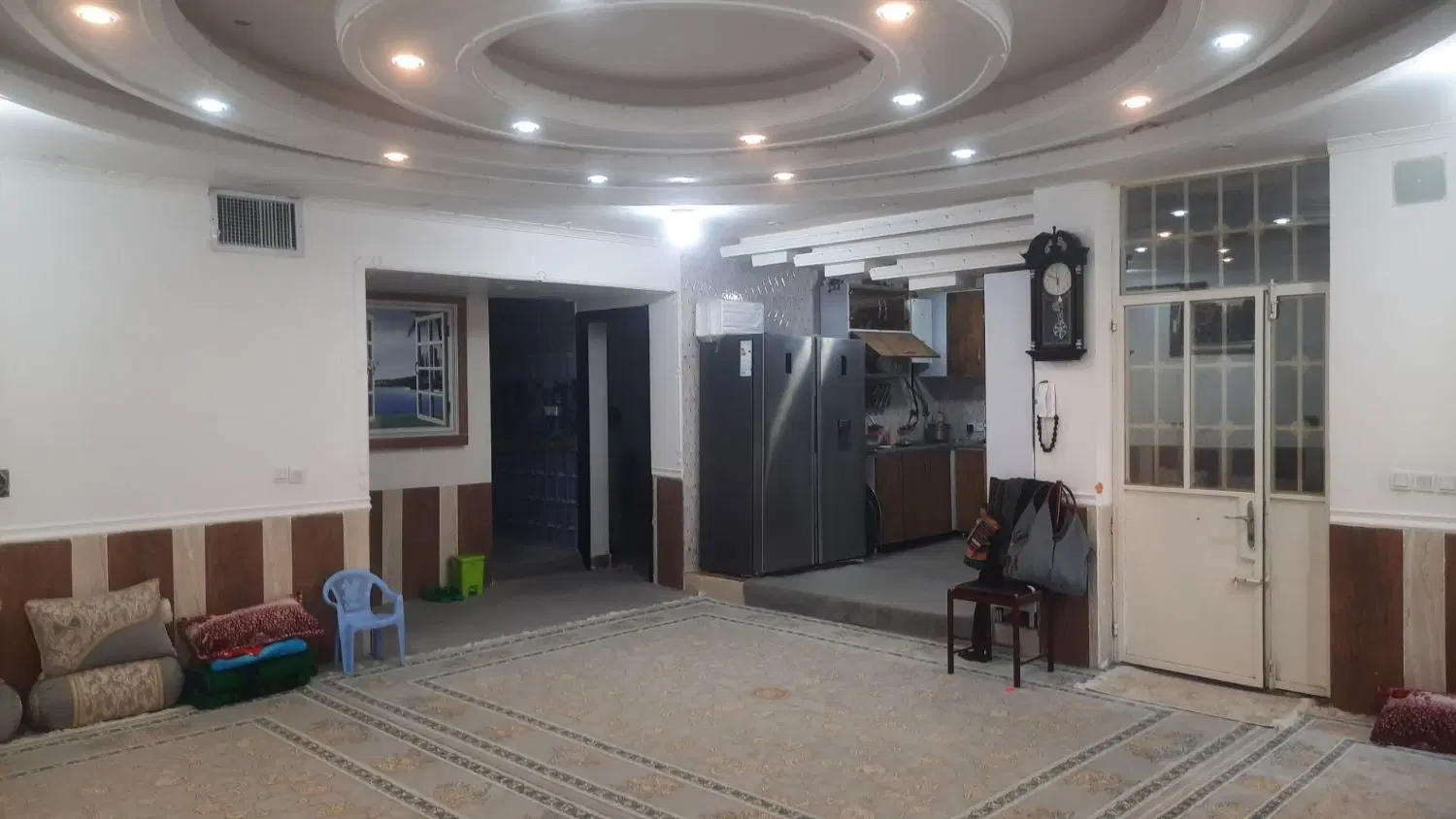 رهن واجاره دوواحد ویلایی