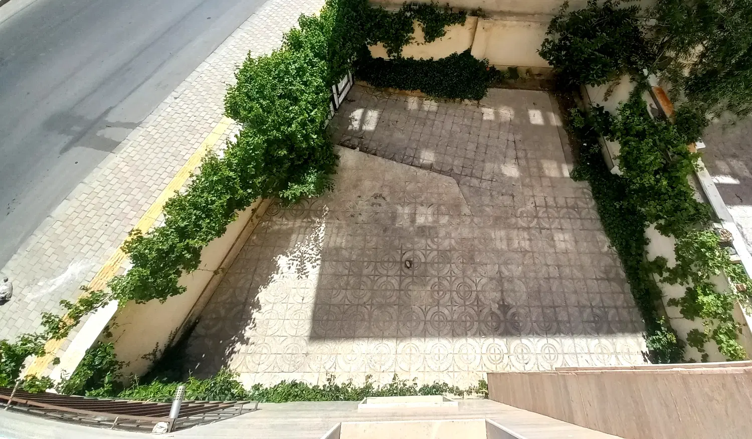 اجاره پارکینگ سقف دار مسکن مهر صفادشت،فاز ۱