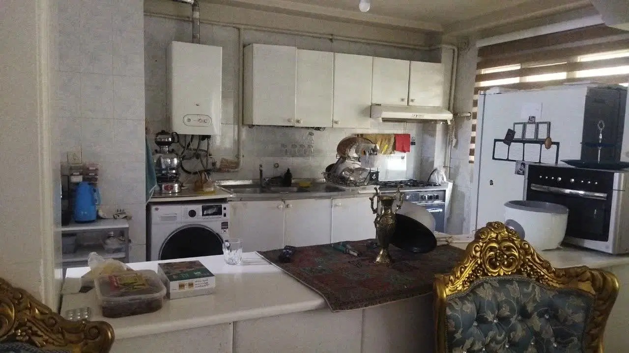 واحد اجاره ای ۱۲۸ متری فاز ۲ محله فاخته