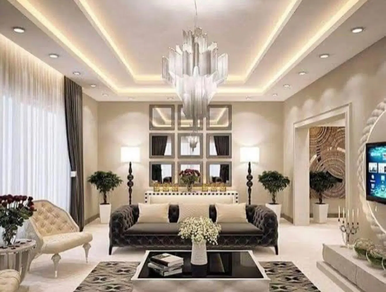 اجاره آپارتمان۷۷ متری نوروزیان_کاخ چهلستون
