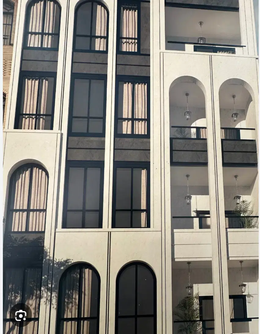 مشارکت در ساخت