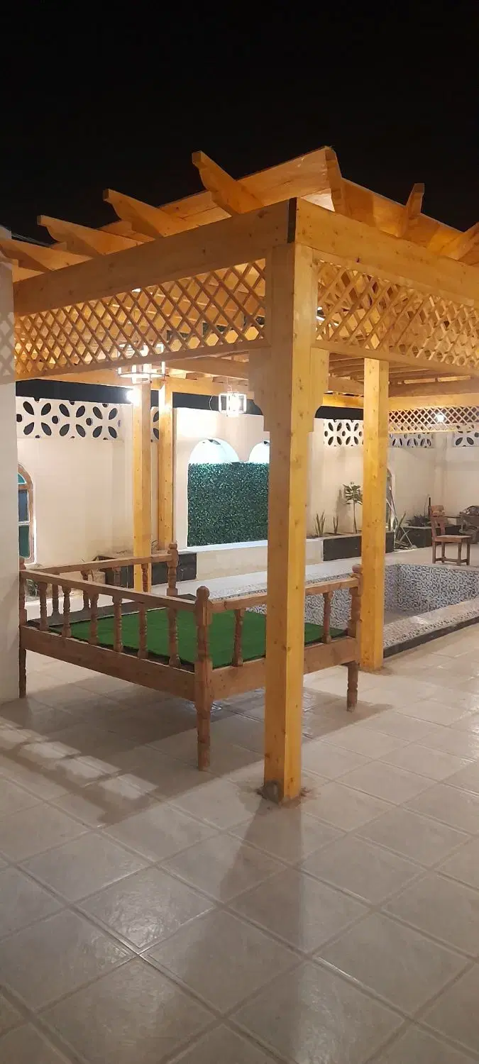 اقامتگاه روستای سهیلی