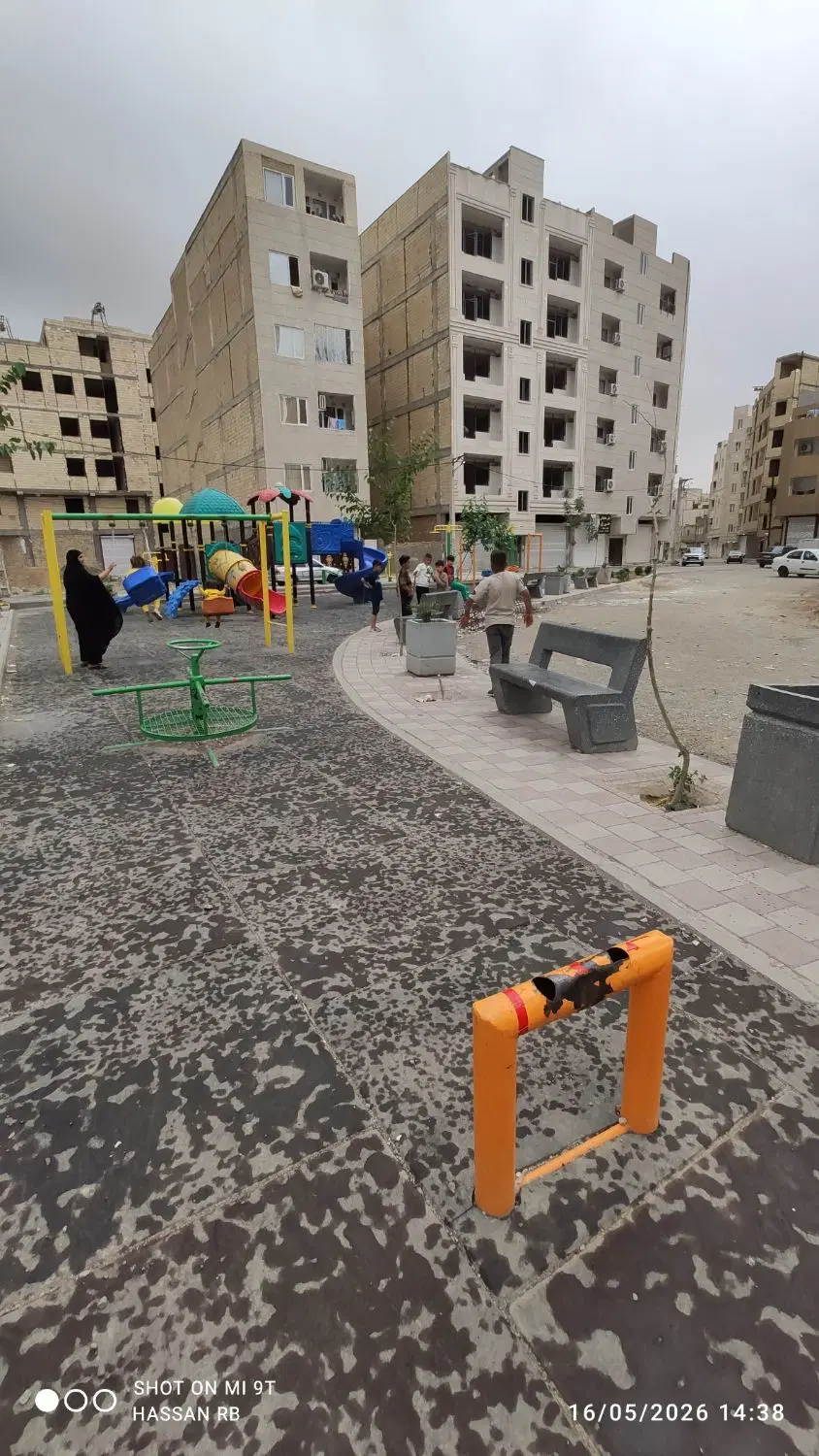 فروش اپارتمان حدوده ۸۰ متر در نصیر شهر