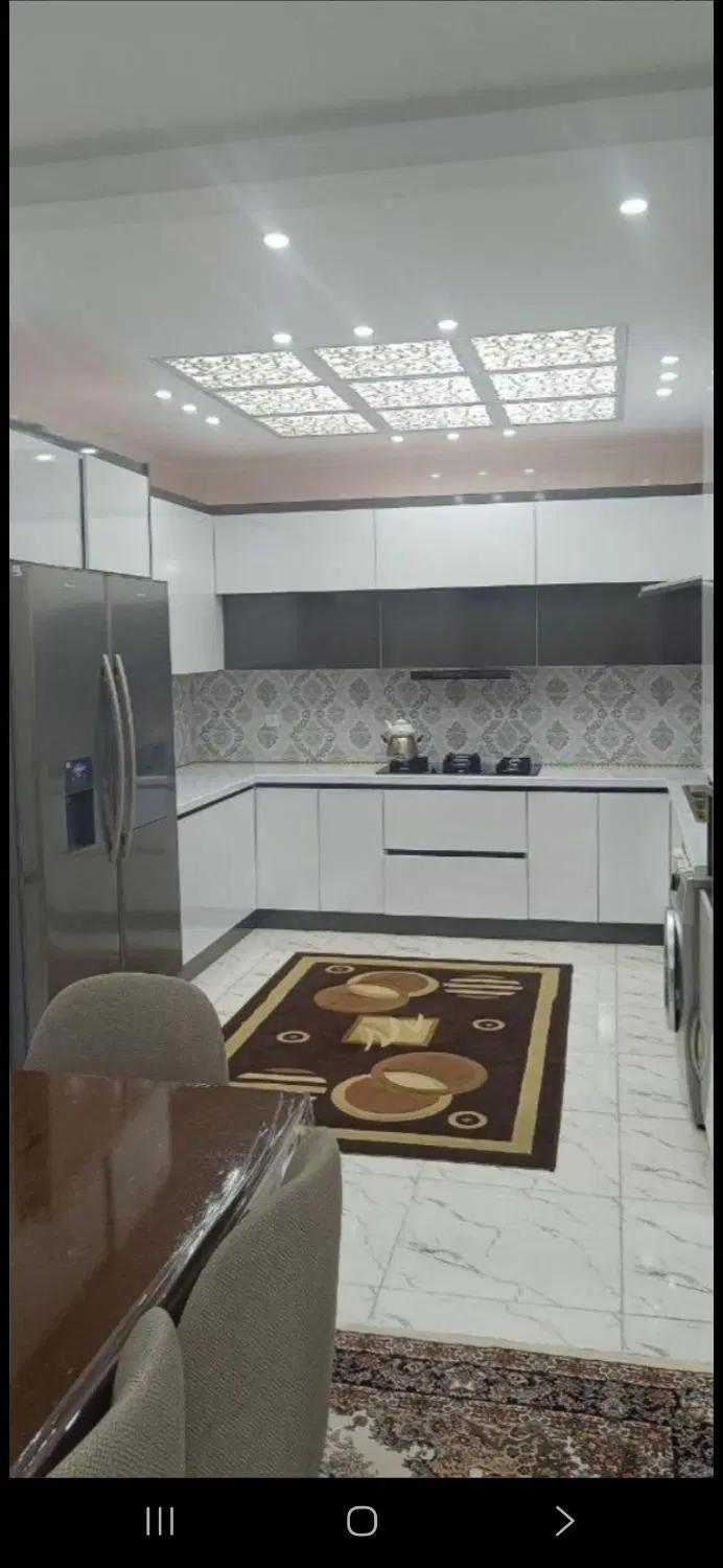 اپارتمان شهرک جهاد خیابان آسمان