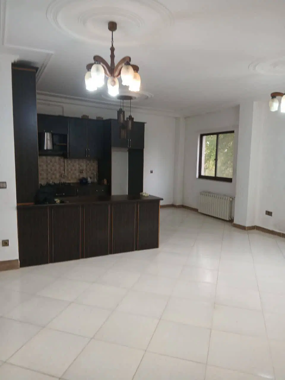 واحد آپارتمان در بندر کیاشهر(گیلان )