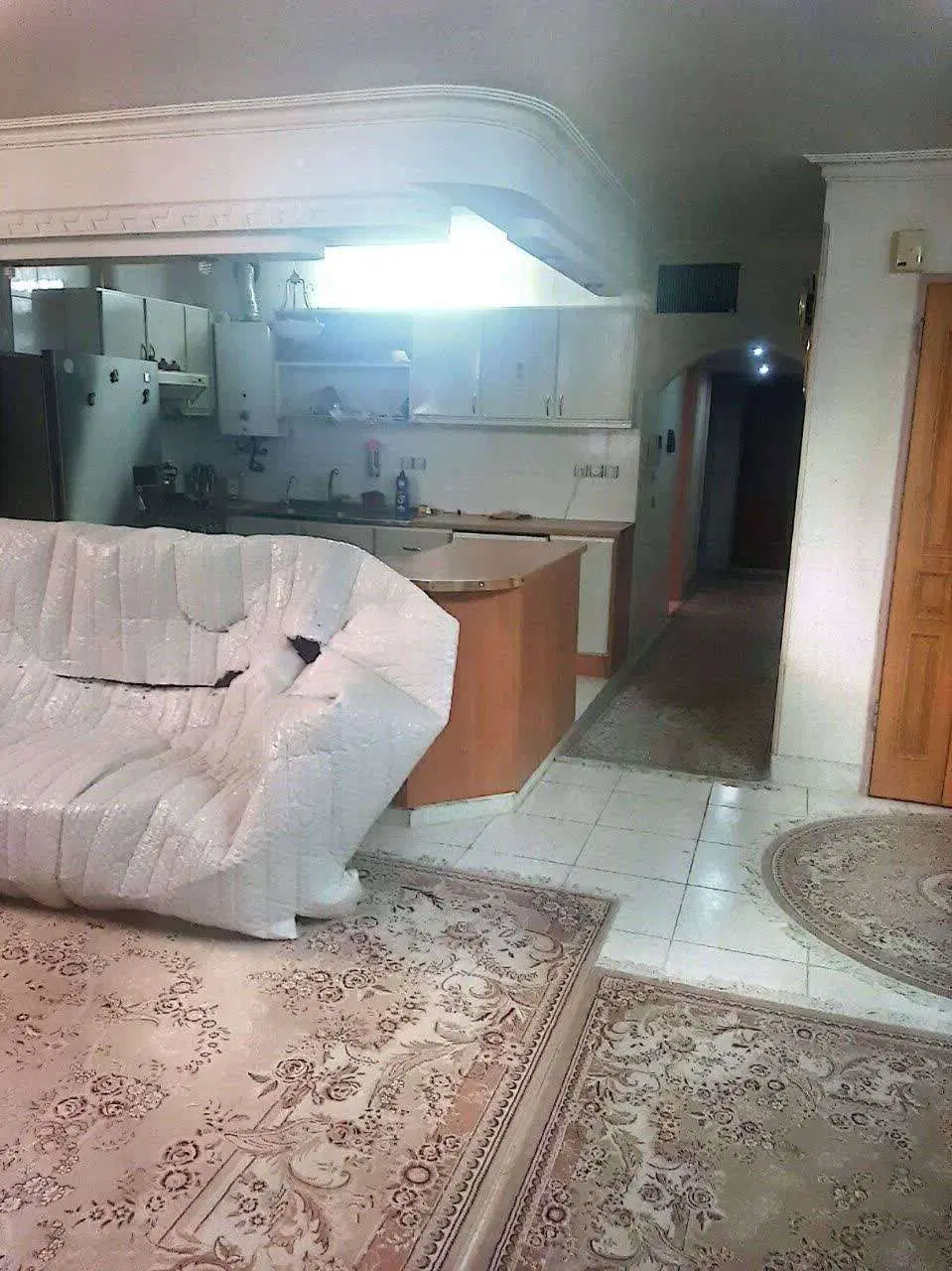 فروش آپارتمان بهداری لشگر