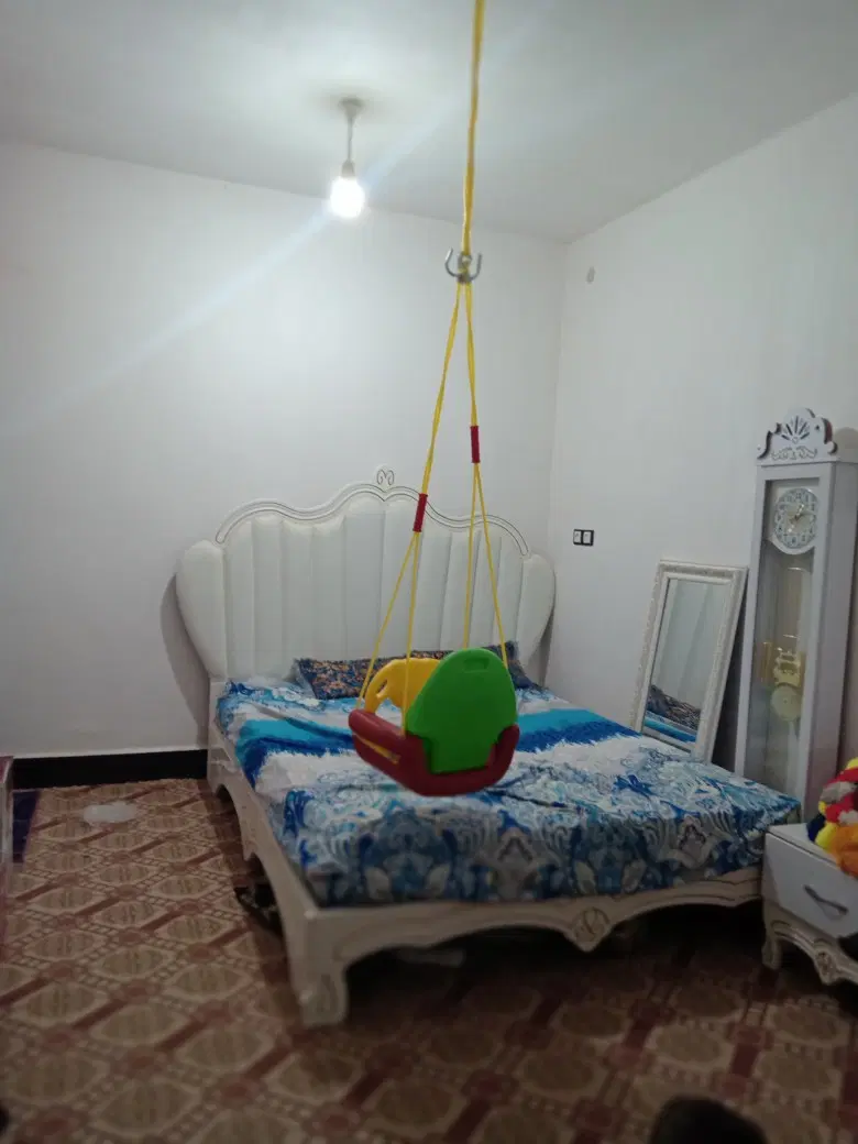 دوطبقه هست  شوشتر  شهرک شهید شرافت نرگس ۱۲