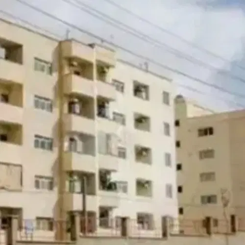 آپارتمان وزارت دفاع