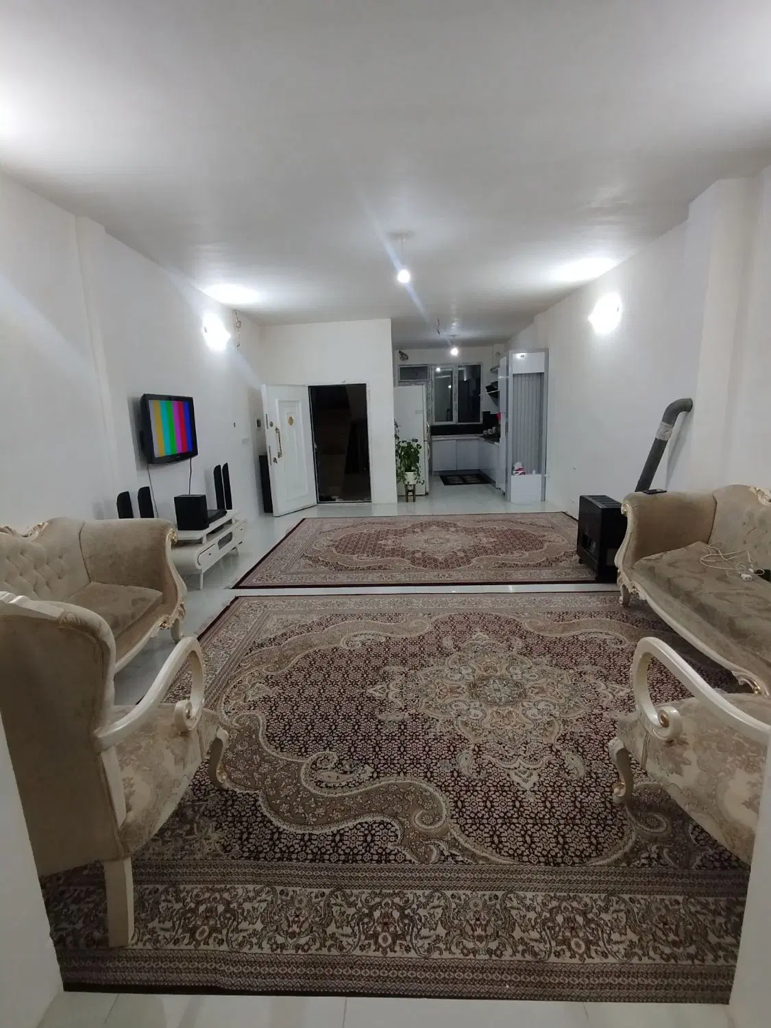 اجاره آپارتمان کشف