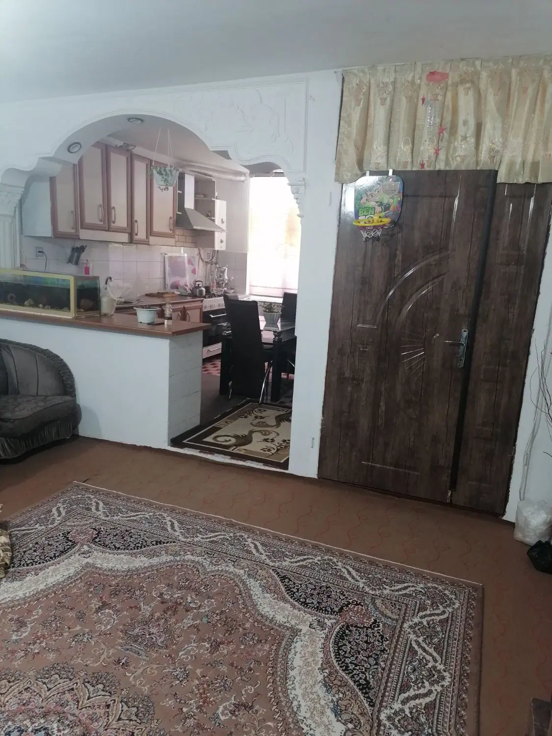 خانه رهن کامل250میلیون