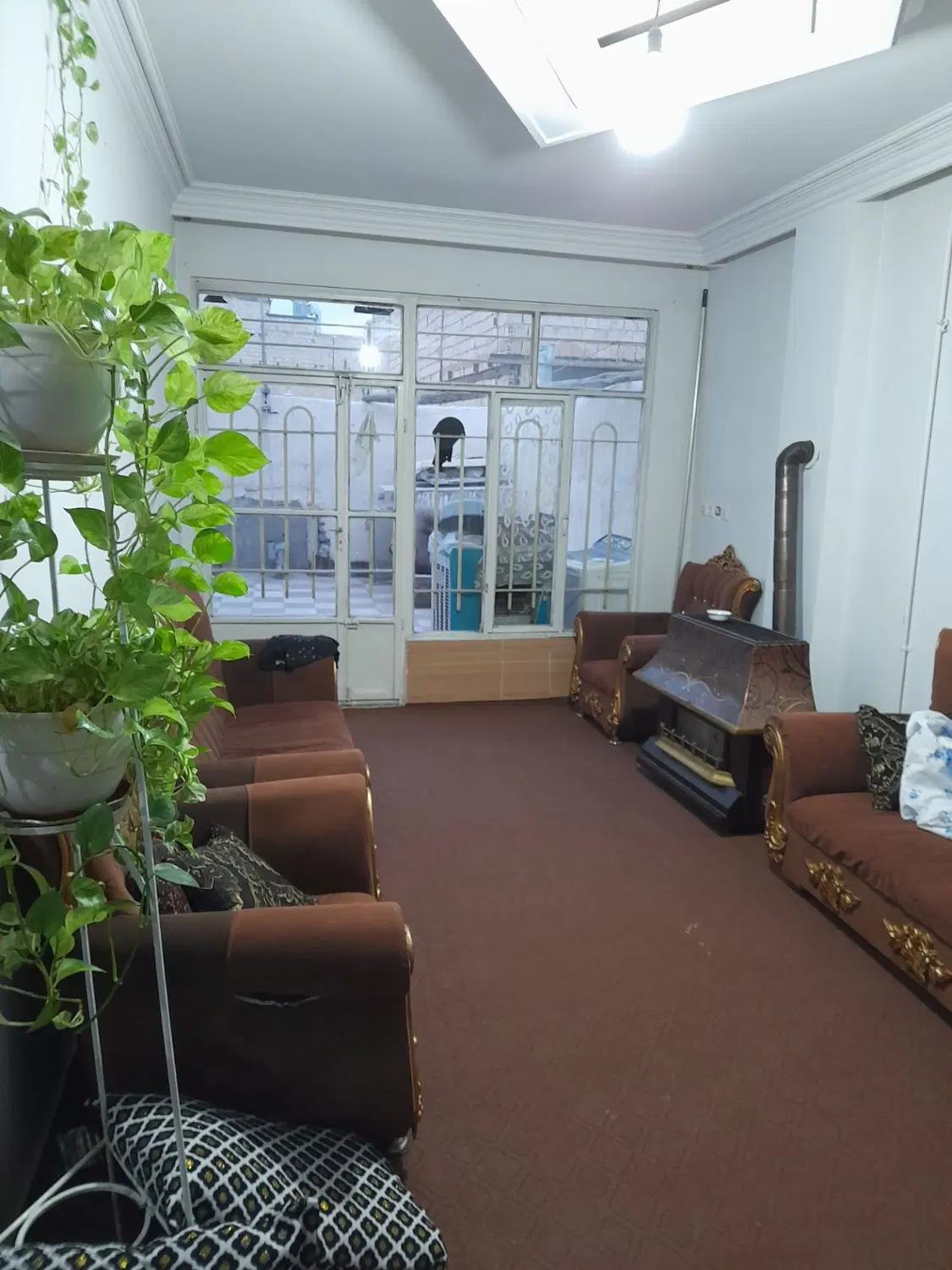 آپارتمان ۸۵ متری توس ۴۳