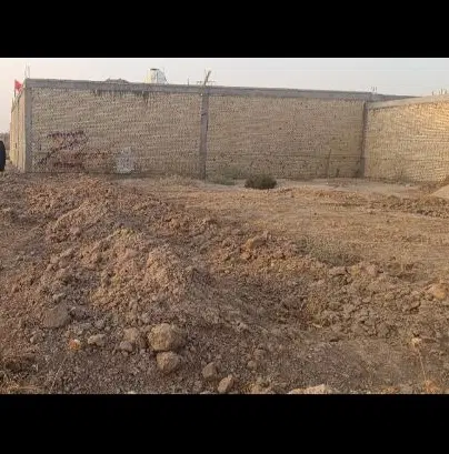 زمین۱۲۰متری  کوی وهب  مدارک کامل