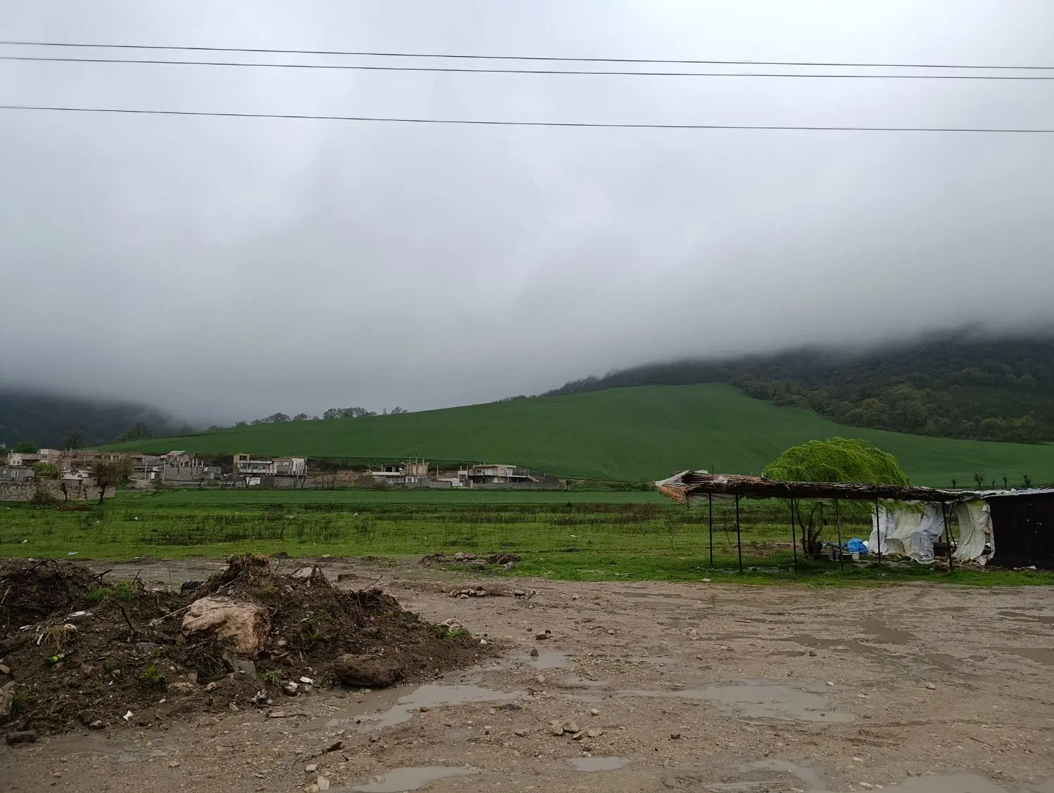 فروش مرغداری ۱۰ هزاری