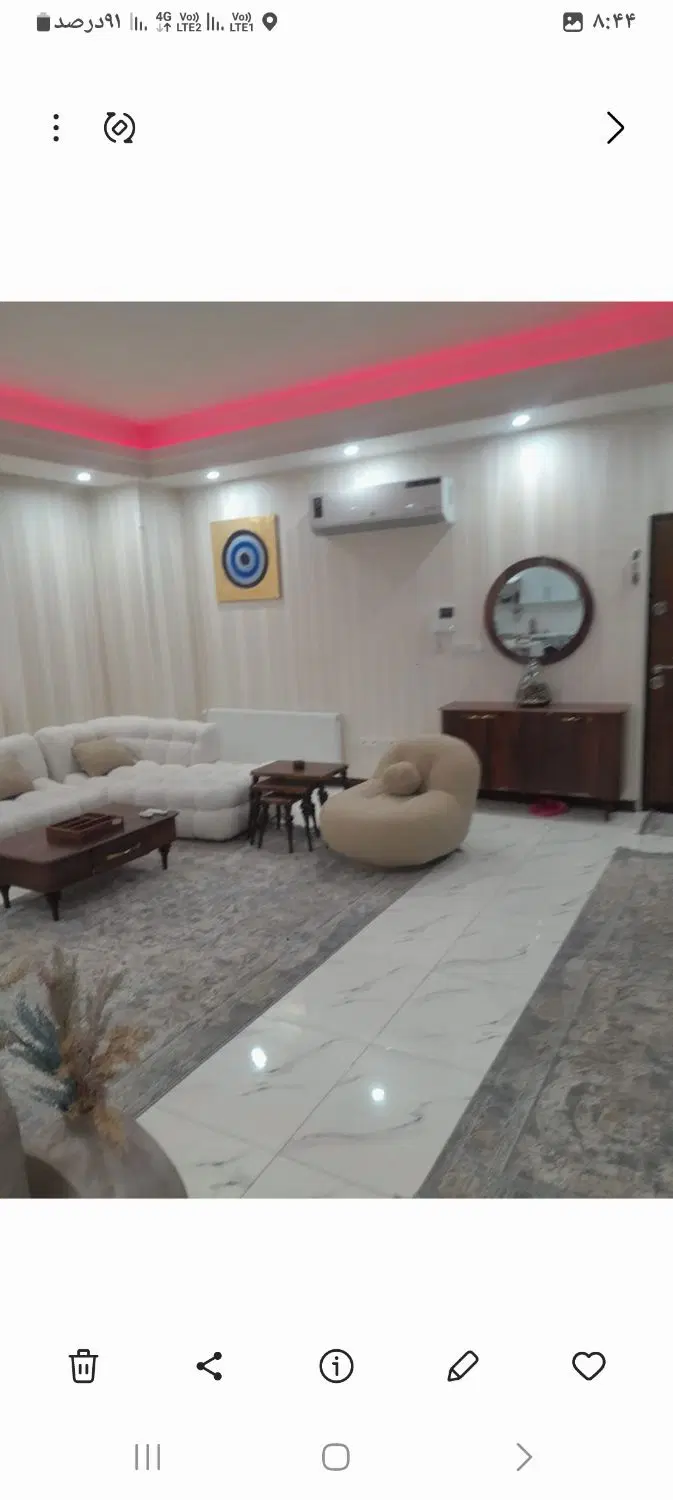 فروش آپارتمان ۱۳۵ متری سرعین قارتال بهارستان۴