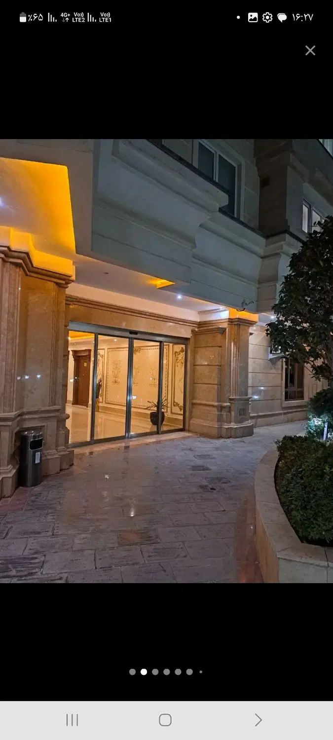 اپارتمان ۱۱۴ متری