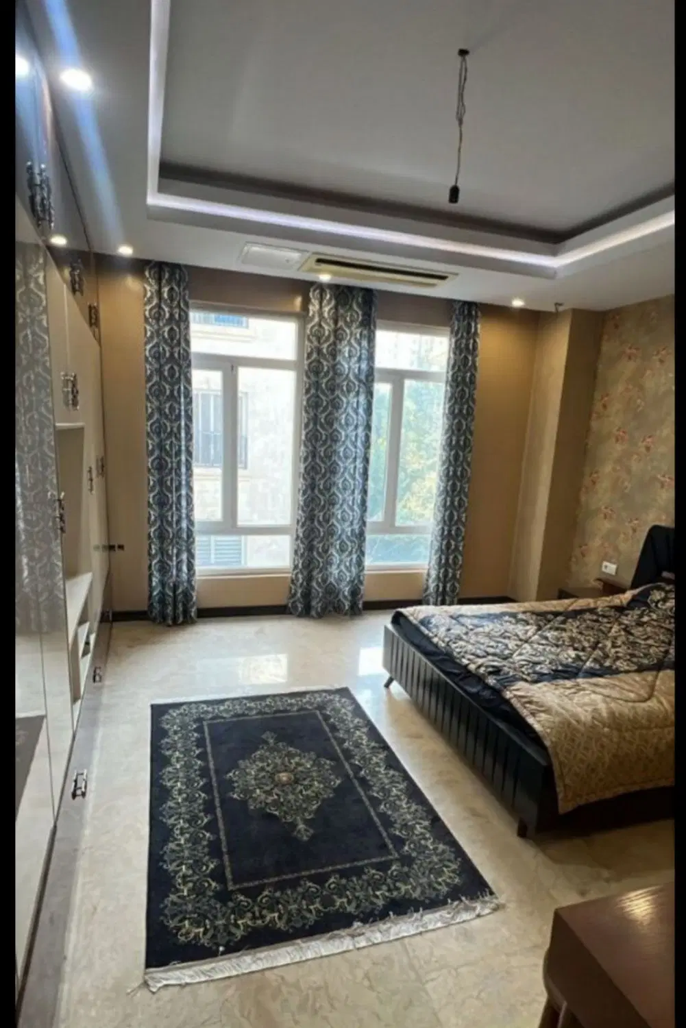 ۲۳۷ متر در الهیه ،خ ستانبول، فول‌ مشاعات