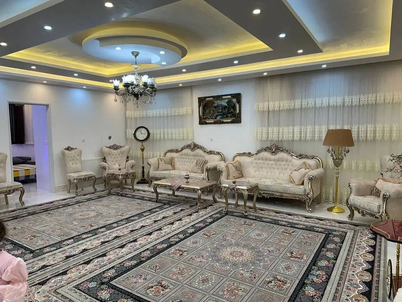 ویلایی حاشیه شمال شهر