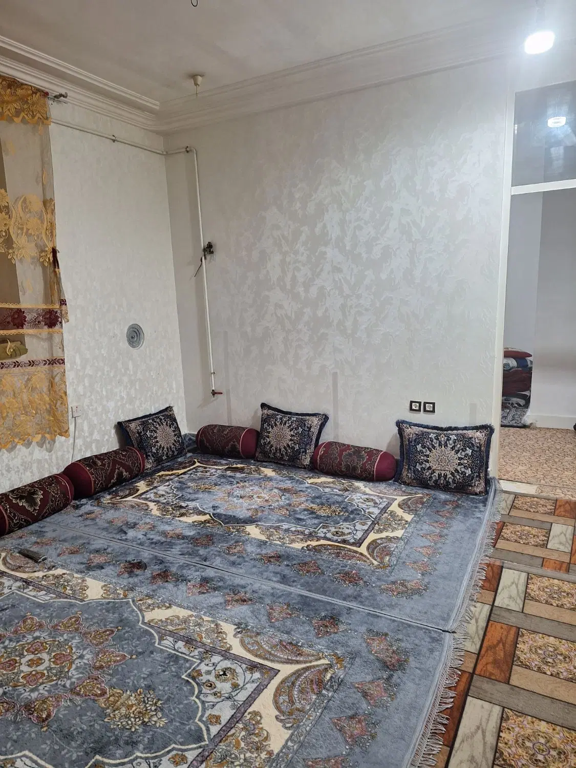 خونه سند دار فروشی  در جم