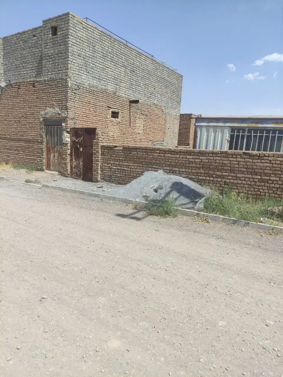 خونه دوبلکس ( دو طبقه )