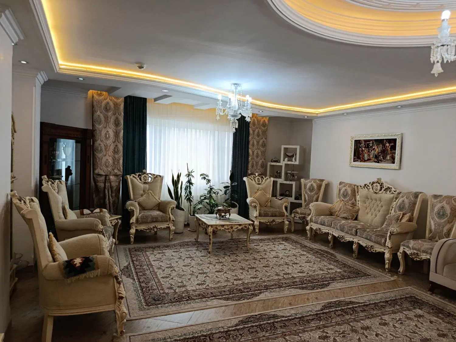فروش واحد مسکونی امام علی