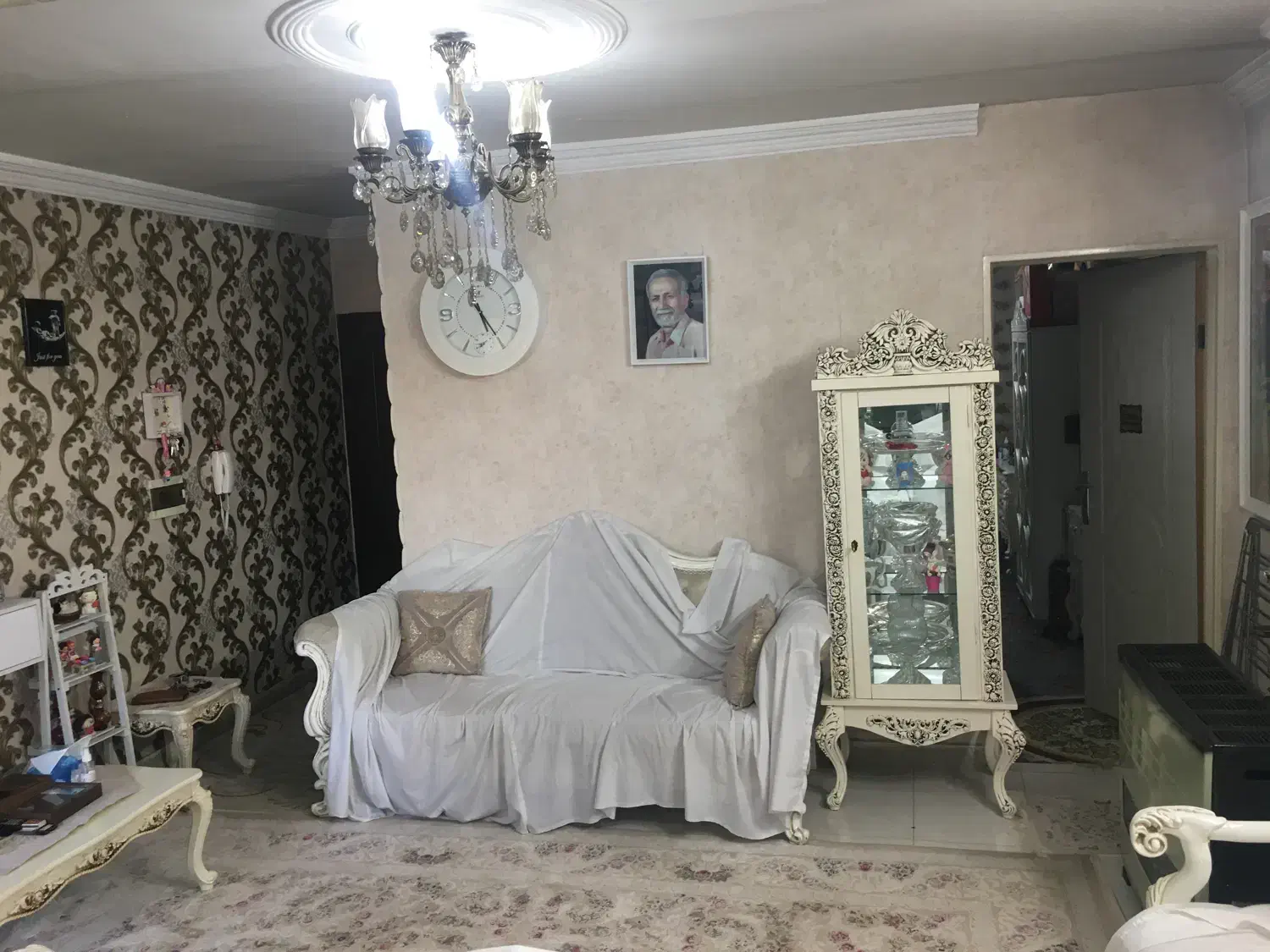 اپارتمان 58متری