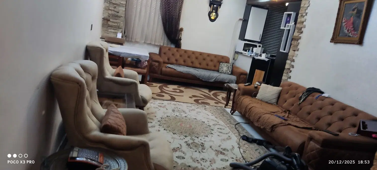 آپارتمان ۶۳متری بازسازی شده