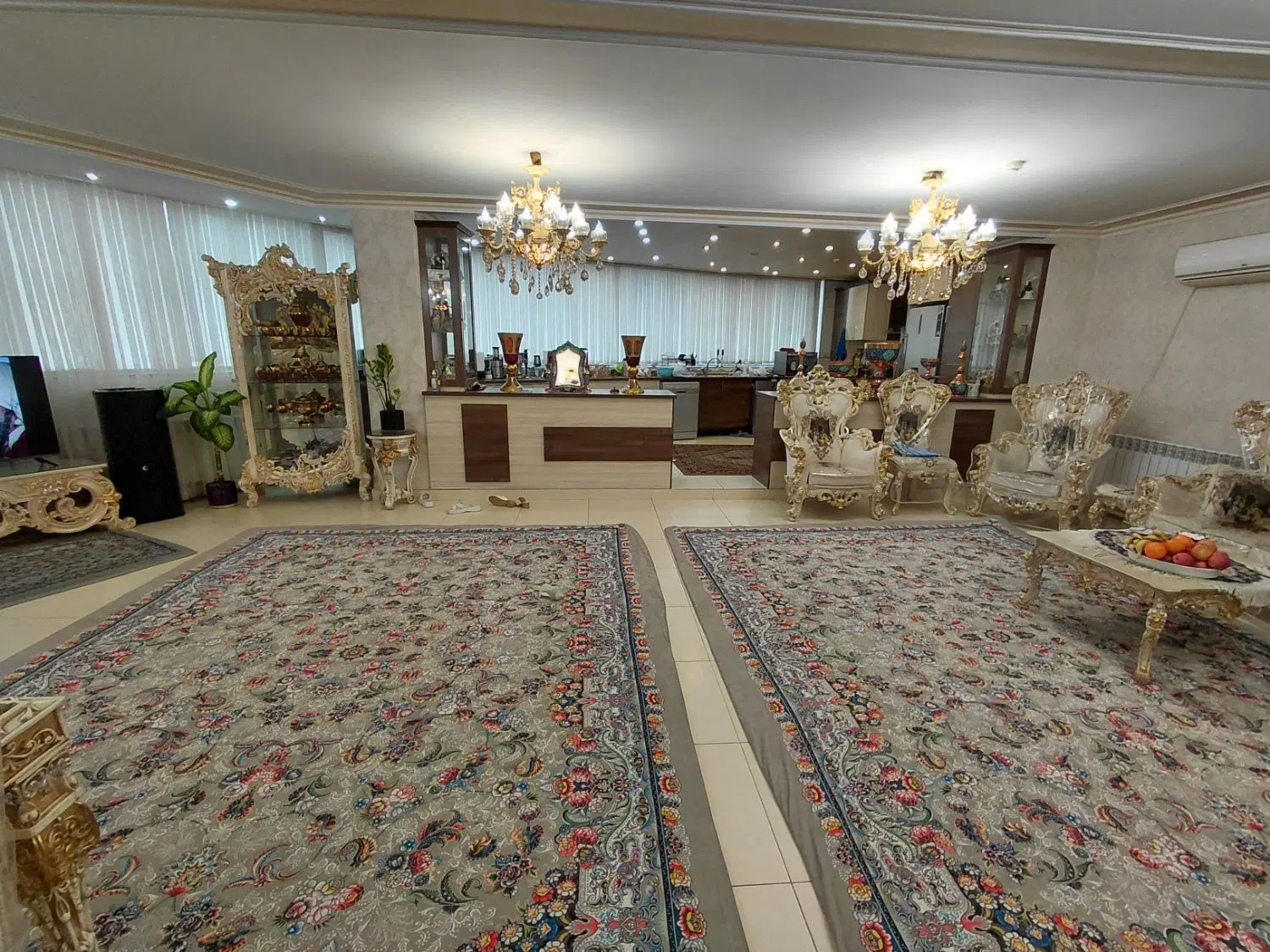 فروش آپارتمان یکجا