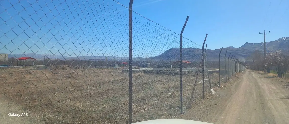 زمین کشاورزی در گلپایگان
