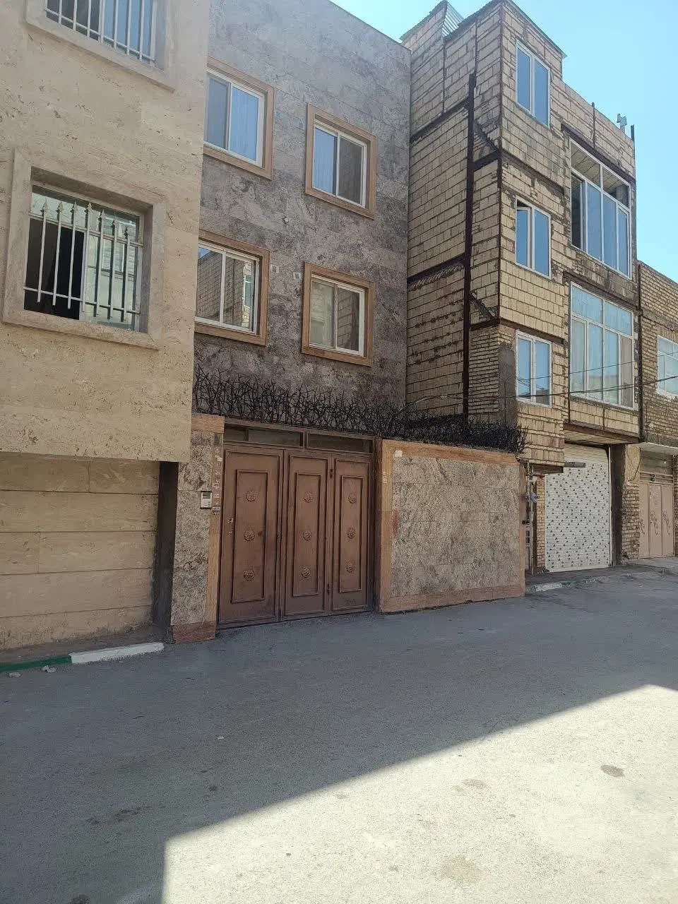 اپارتمان ۷۵ متری