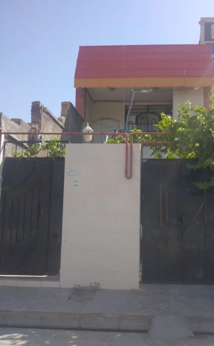 خانه دو طبقه سند دار