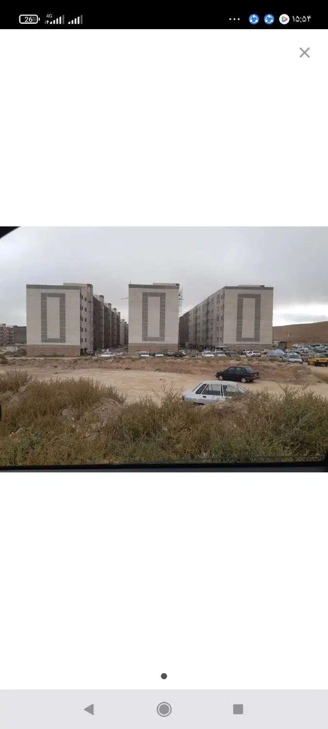 مسکن ملی اردبیل قابل معاوظه با خودرو و تراکتور