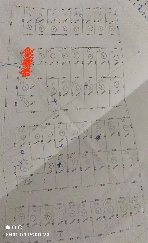 فروش زمین گنجه کهنه