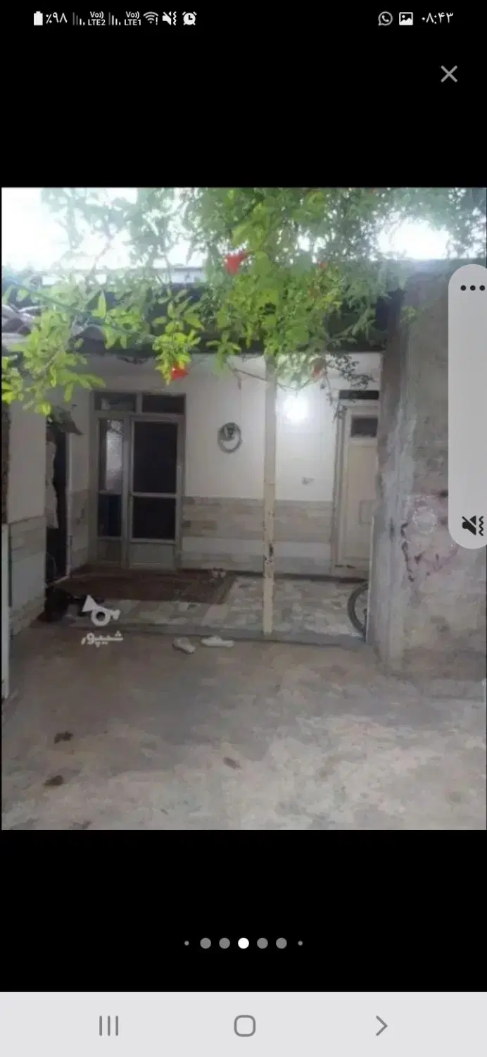 فروش خانه کلنگی