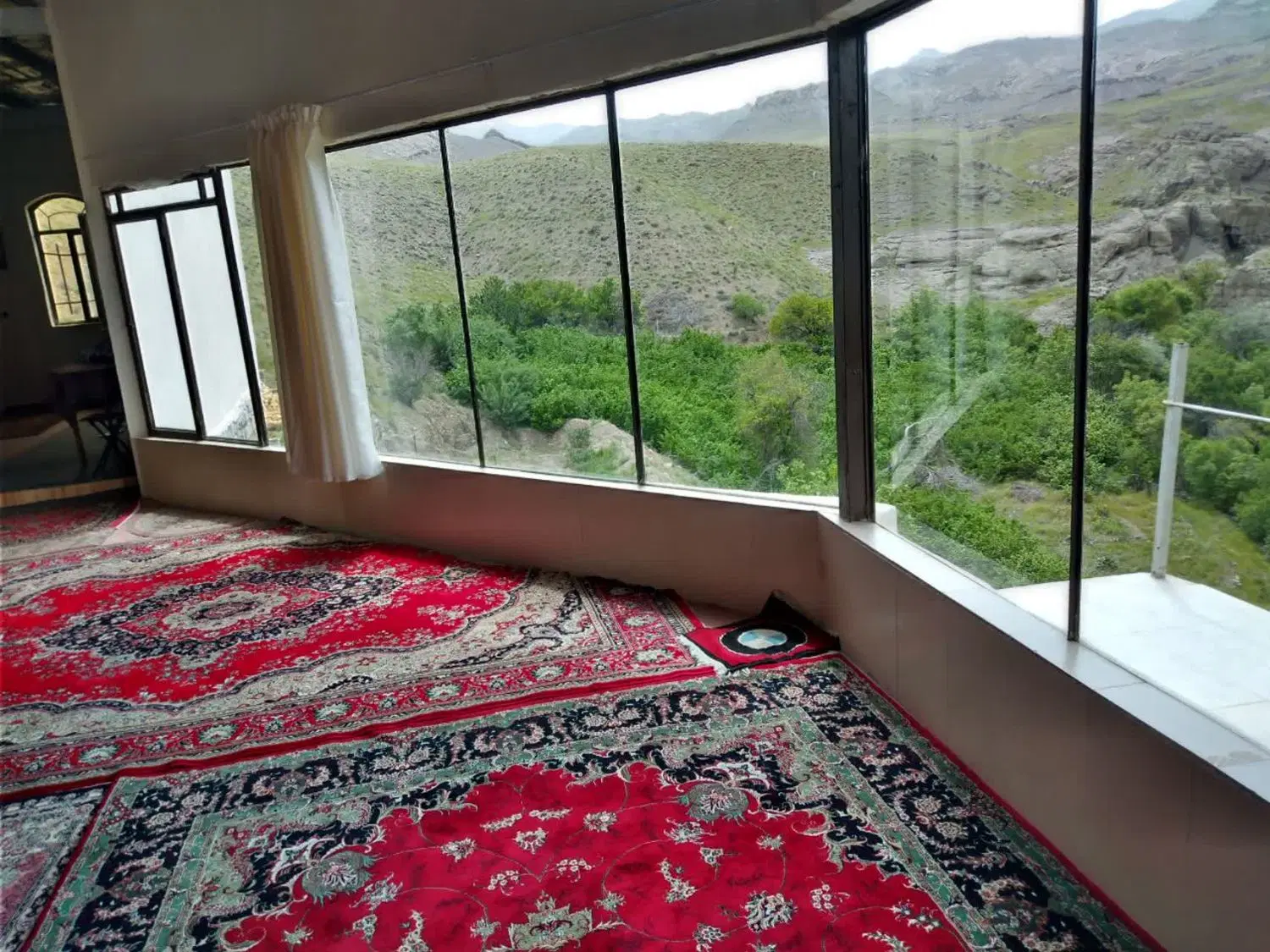 باغ وشنوه