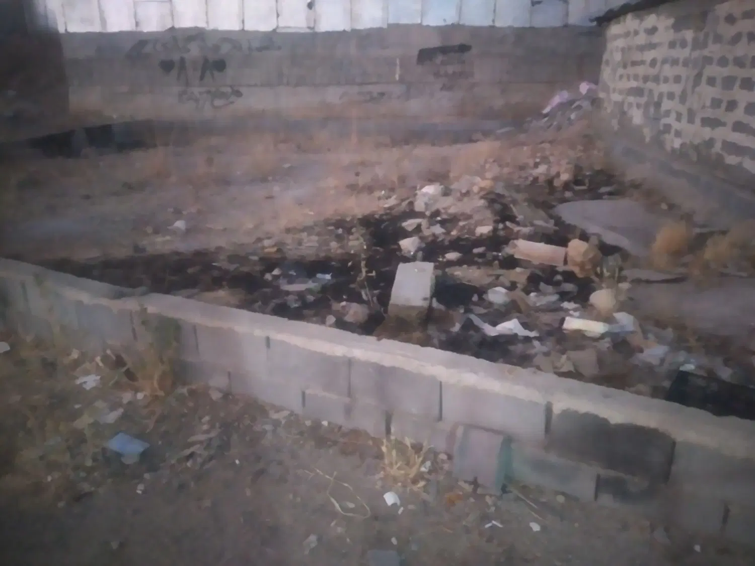 زمین مسکونی